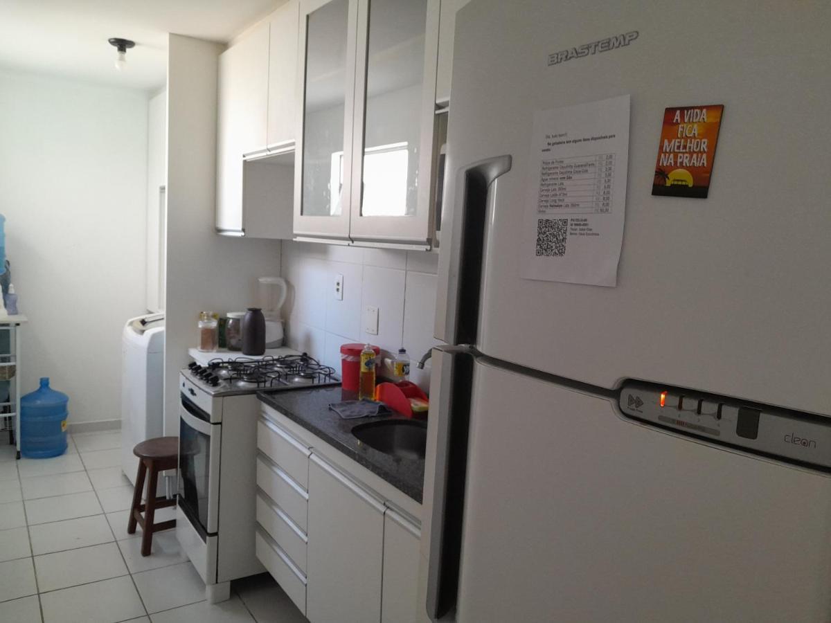 Apartamento 02 Quartos Climatizados - Feitosa Maceio  Ngoại thất bức ảnh