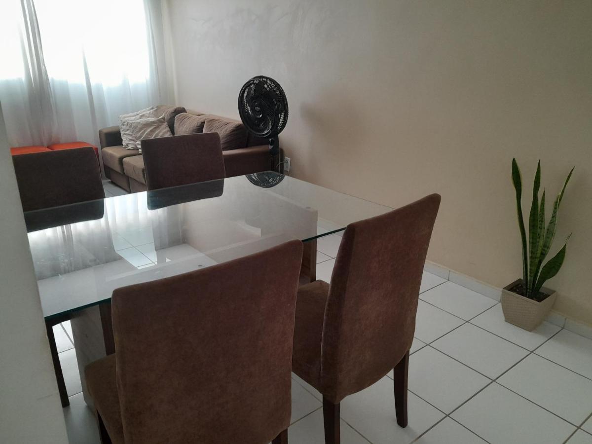 Apartamento 02 Quartos Climatizados - Feitosa Maceio  Ngoại thất bức ảnh